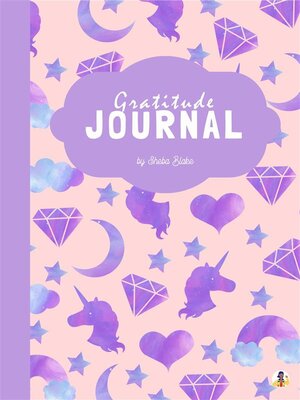 cover image of Daily Gratitude Journal for Kids Ages 6+ (Printable Version)